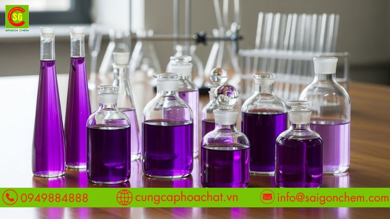 Hiệu quả xử lý ổn định và dễ kiểm soát